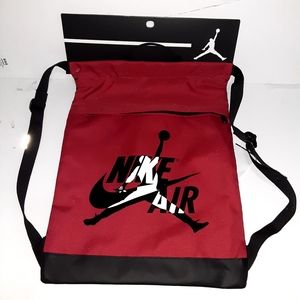 Jordan furn bag,brand new with Tags